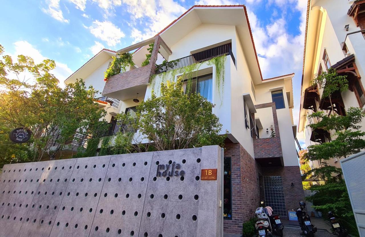 فندق Myfa House هوي المظهر الخارجي الصورة