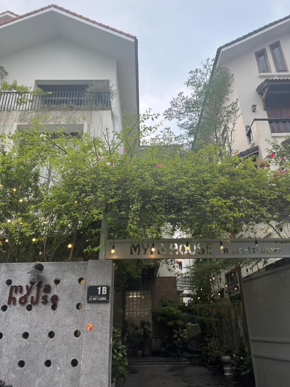 فندق Myfa House هوي المظهر الخارجي الصورة